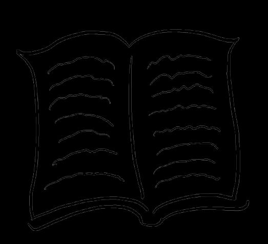 Illustration of a book